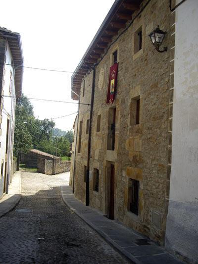 Hotel Rural La Casa del Montero Espinosa de los Monteros Esterno foto