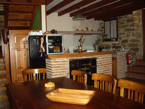 Hotel Rural La Casa del Montero Espinosa de los Monteros Esterno foto