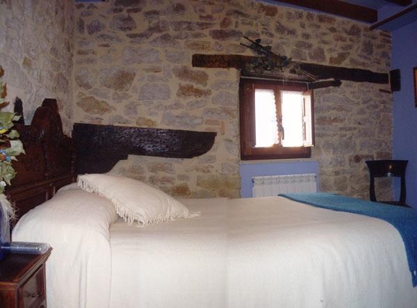 Hotel Rural La Casa del Montero Espinosa de los Monteros Esterno foto